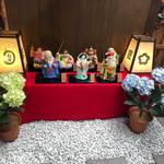 入谷鬼子母神門前のだや - 