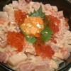 旬彩和食 口福 - 料理写真:海鮮ひつまぶし