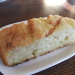 ラ クチーナ ヴェンティトレ - 2011/12　ぱん。