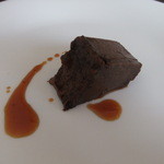 ラ クチーナ ヴェンティトレ - 2011/12　ショコラのプリンのようなもの。濃厚。