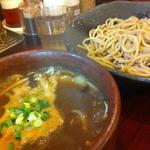 Menya Tsururi - 醤油つけ麺