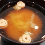 Sakura Komachi - 老舗醸造元の味噌を使った味噌汁