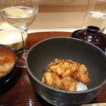 Ginza Tempura Yoshitake - 