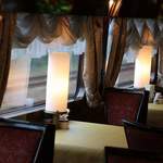 ダイナープレヤデス - 札幌行きのみランチ営業がありました。