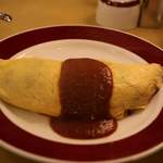 ダイナープレヤデス - オムライス。