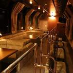 ダイナープレヤデス - 深夜帯に青函トンネル通過中のサロンデュノールは人気もあまりありません。