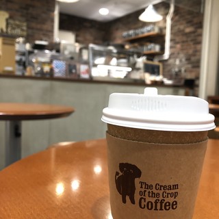 ザ クリーム オブ ザ クロップ コーヒー_1