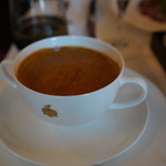 Jahreszeiten Grill - オマール海老のビスク