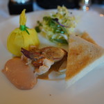 Jahreszeiten Grill - オマール海老