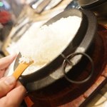 本気焼肉 肉とめし 肉寿司 - おにくまい