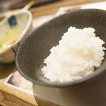 本気焼肉 肉とめし 肉寿司 - ツヤツヤ