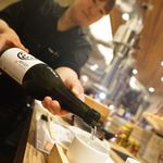 本気焼肉 肉とめし 肉寿司 - さけ