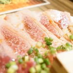 本気焼肉 肉とめし 肉寿司 - 