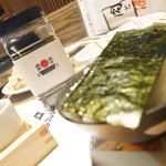 本気焼肉 肉とめし 肉寿司 - のり