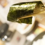 本気焼肉 肉とめし 肉寿司 - まき