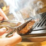 本気焼肉 肉とめし 肉寿司 - 