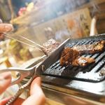 本気焼肉 肉とめし 肉寿司 - 