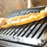 本気焼肉 肉とめし 肉寿司 - なが〜い