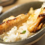 本気焼肉 肉とめし 肉寿司 - ホルどん