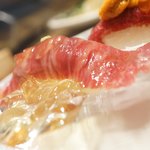 本気焼肉 肉とめし 肉寿司 - しもふり