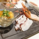 本気焼肉 肉とめし 肉寿司 - さかなもね