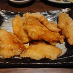 ぶあいそ博多 - 鶏の唐揚げ