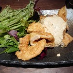 ぶあいそ博多 - チキン南蛮