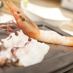 本気焼肉 肉とめし 肉寿司 - たこえび