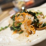 本気焼肉 肉とめし 肉寿司 - まぜてみた