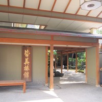 皆美館 - 外観（入口）