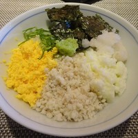 皆美館 - 朝食：食事 奥出雲延命水で炊き上げた仁多米 不味公好み 家伝鯛めし
