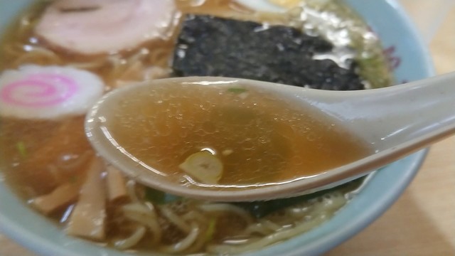 一心亭 - 原ノ町（食堂）の写真