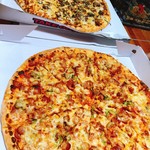 PIZZAパルコ - 料理写真: