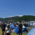 道の駅 とようら - 豊浦いちご豚肉祭りの会場