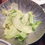 焼肉 叙々苑  燦々亭 - 切り落としカルビランチ