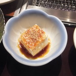 焼肉 叙々苑  燦々亭 - 切り落としカルビランチ