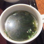 焼肉 叙々苑  燦々亭 - 切り落としカルビランチ