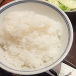 焼肉 叙々苑  燦々亭 - 切り落としカルビランチ