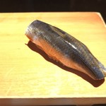 鮨し人 - コハダ