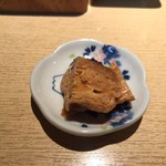 鮨し人 - ナマコの内臓