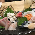 すし くしあげ お魚食堂かど家 - 