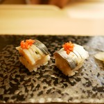 銀座 鮨 わたなべ - 