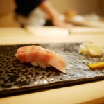 銀座 鮨 わたなべ - 