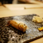 銀座 鮨 わたなべ - 