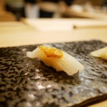 銀座 鮨 わたなべ - 