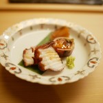 銀座 鮨 わたなべ - 