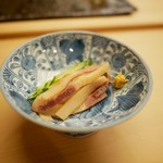 銀座 鮨 わたなべ - 