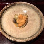 ろっかん - うにと茄子
