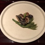 ろっかん - 鰻と山うど