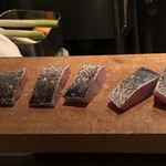 ろっかん - 雷魚